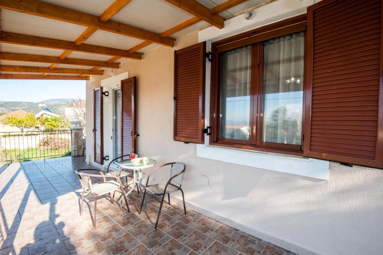 Anna-Maria House Βίλα Fokata Εξωτερικό φωτογραφία