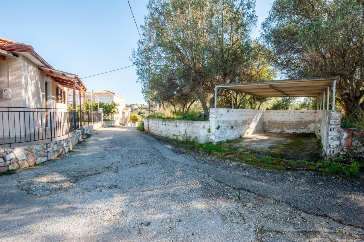 Anna-Maria House Βίλα Fokata Εξωτερικό φωτογραφία