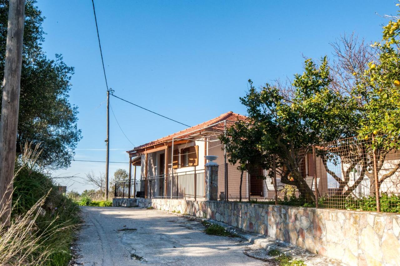 Anna-Maria House Βίλα Fokata Εξωτερικό φωτογραφία