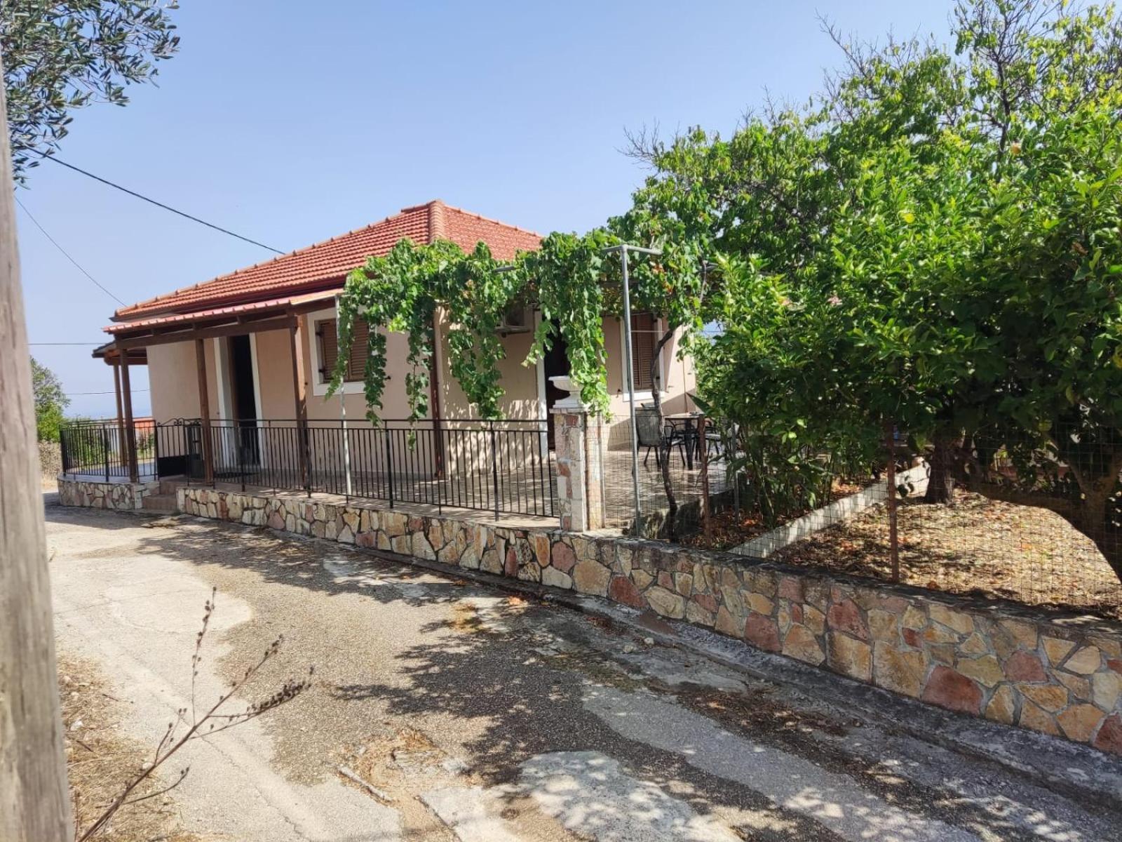 Anna-Maria House Βίλα Fokata Εξωτερικό φωτογραφία