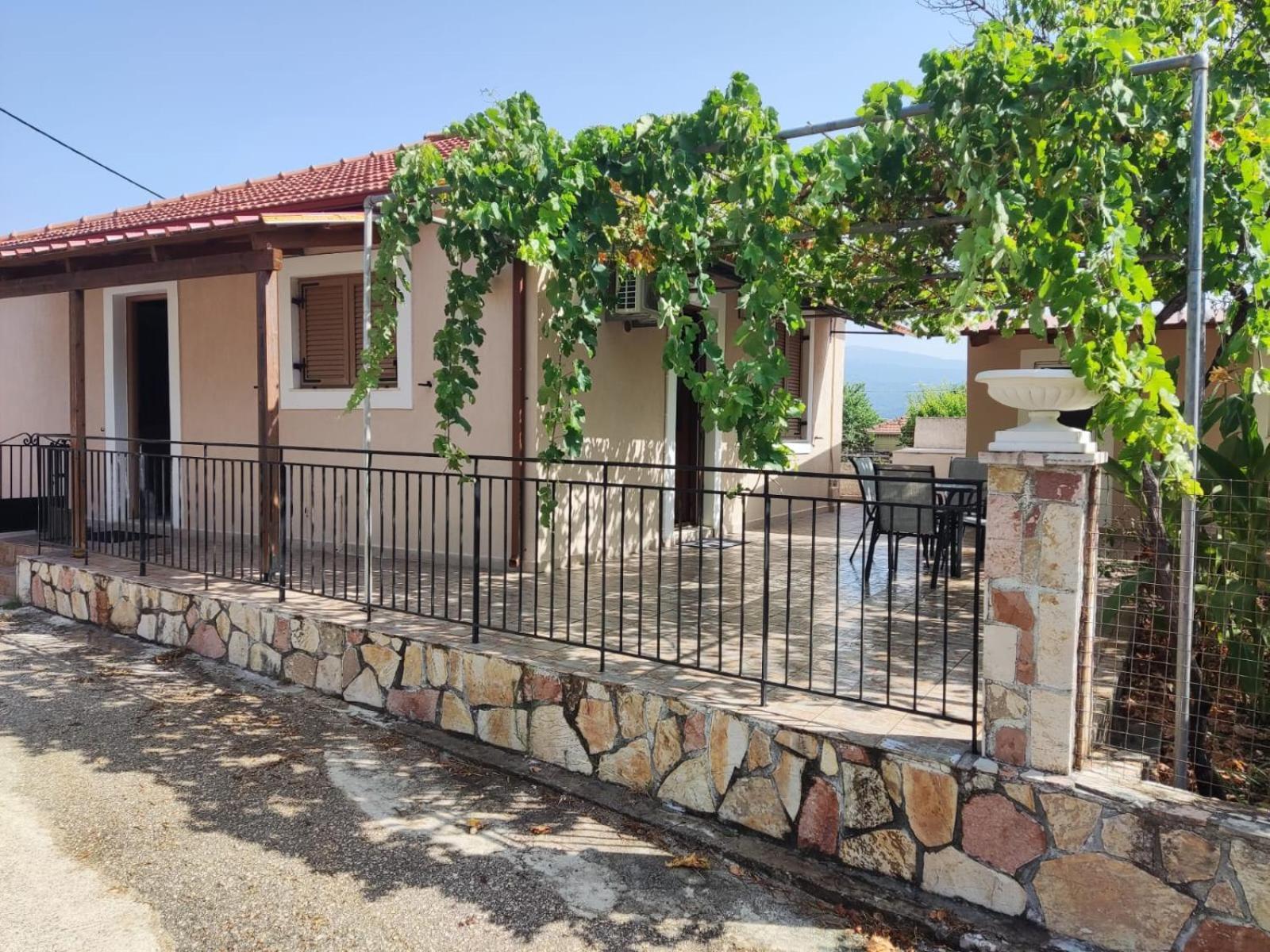 Anna-Maria House Βίλα Fokata Εξωτερικό φωτογραφία